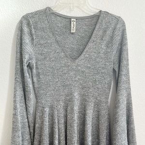 American Rag Parachute Sleeve Top